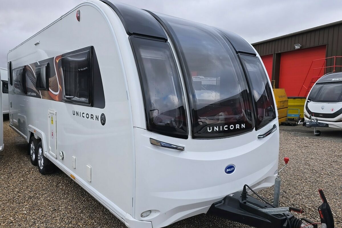 2022 BAILEY UNICORN CARTAGENA FRONT O/S