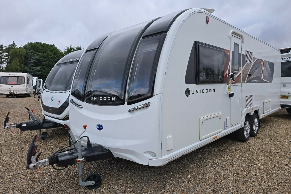 2022 BAILEY UNICORN CARTAGENA FRONT N/S