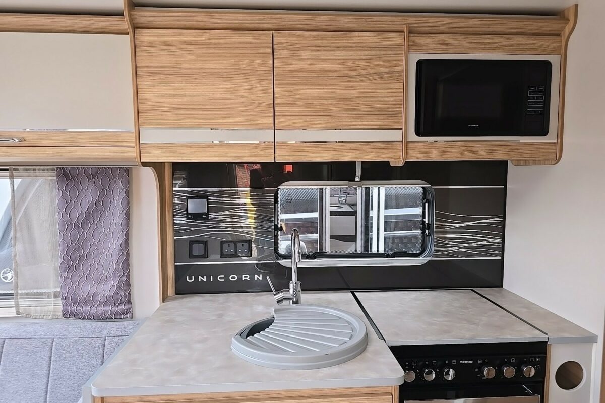 2022 BAILEY UNICORN CARTAGENA KITCHEN