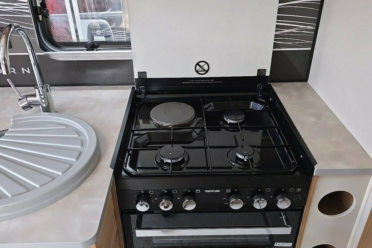 2022 BAILEY UNICORN CARTAGENA OVEN