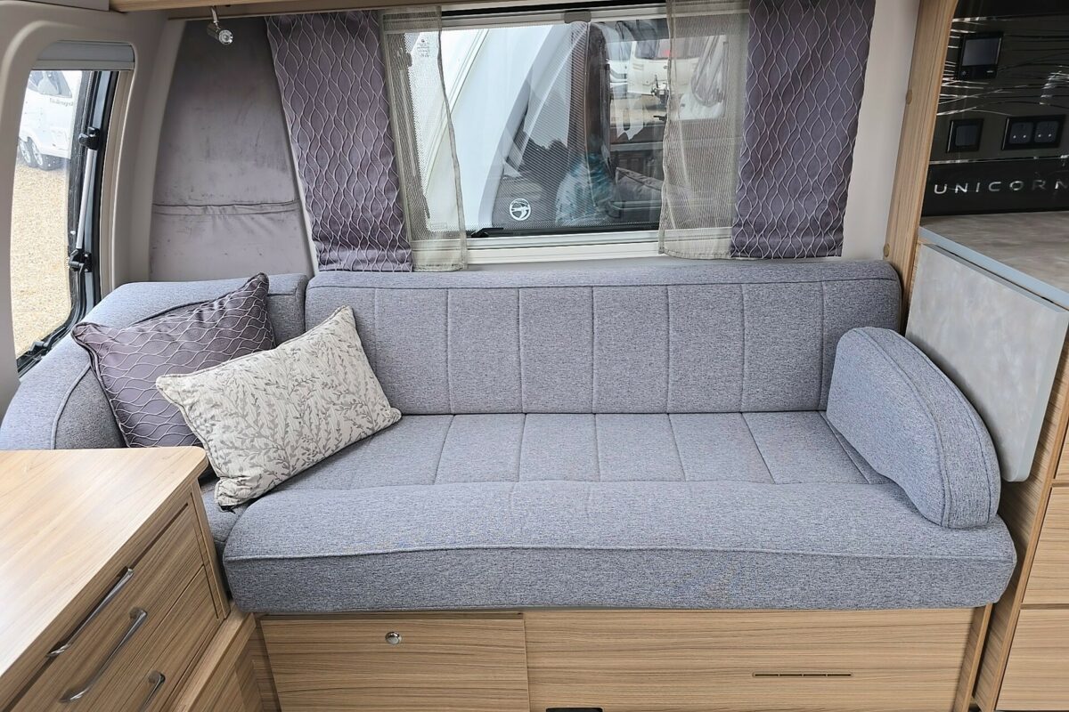 2022 BAILEY UNICORN CARTAGENA SEAT