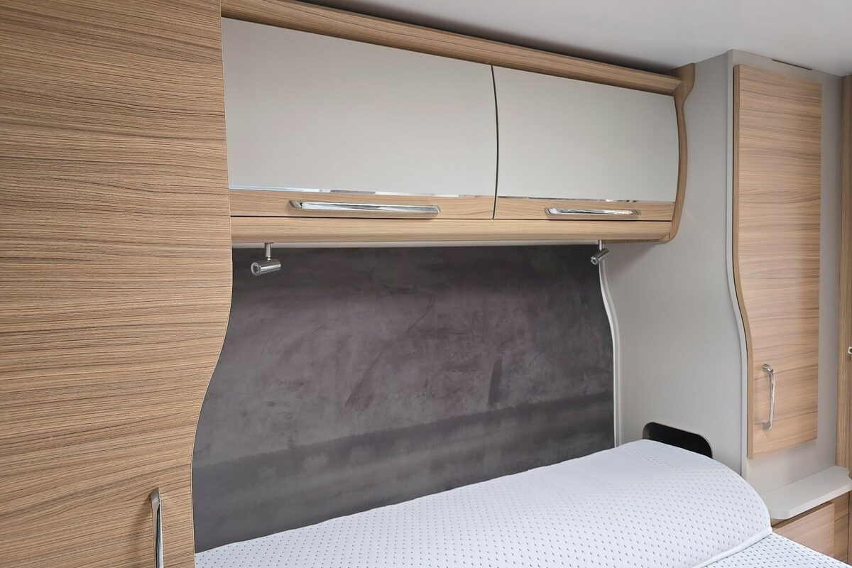 2022 BAILEY UNICORN CARTAGENA BEDROOM