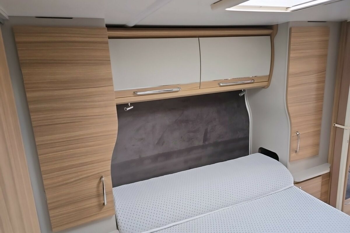 2022 BAILEY UNICORN CARTAGENA BEDROOM