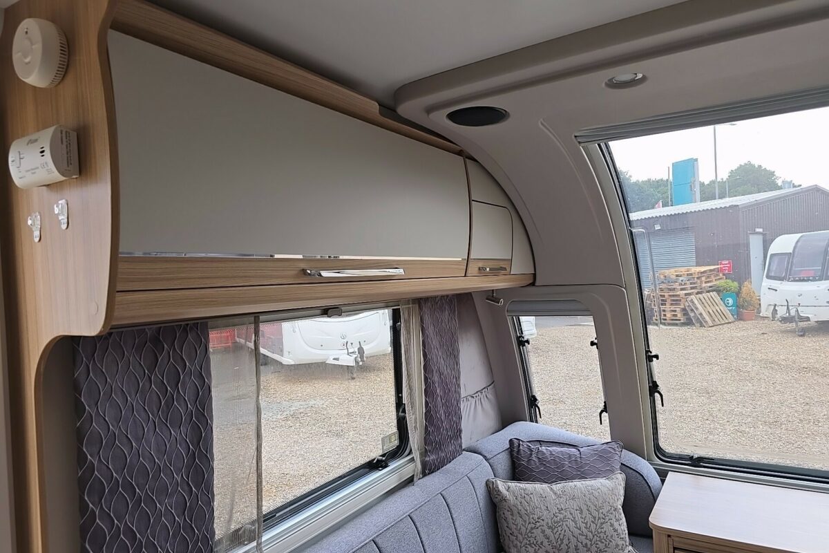 2022 BAILEY UNICORN CARTAGENA STORAGE
