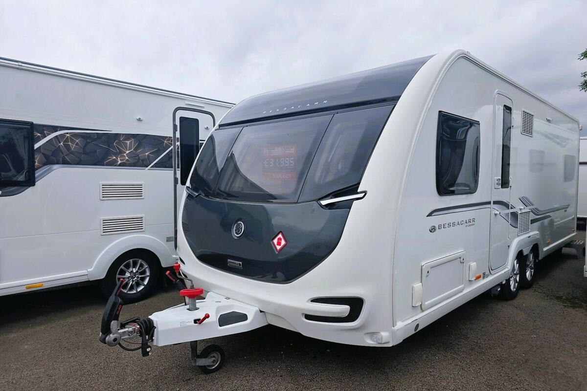 2022 BESSACARR BY DESIGN 835 FRONT N/S