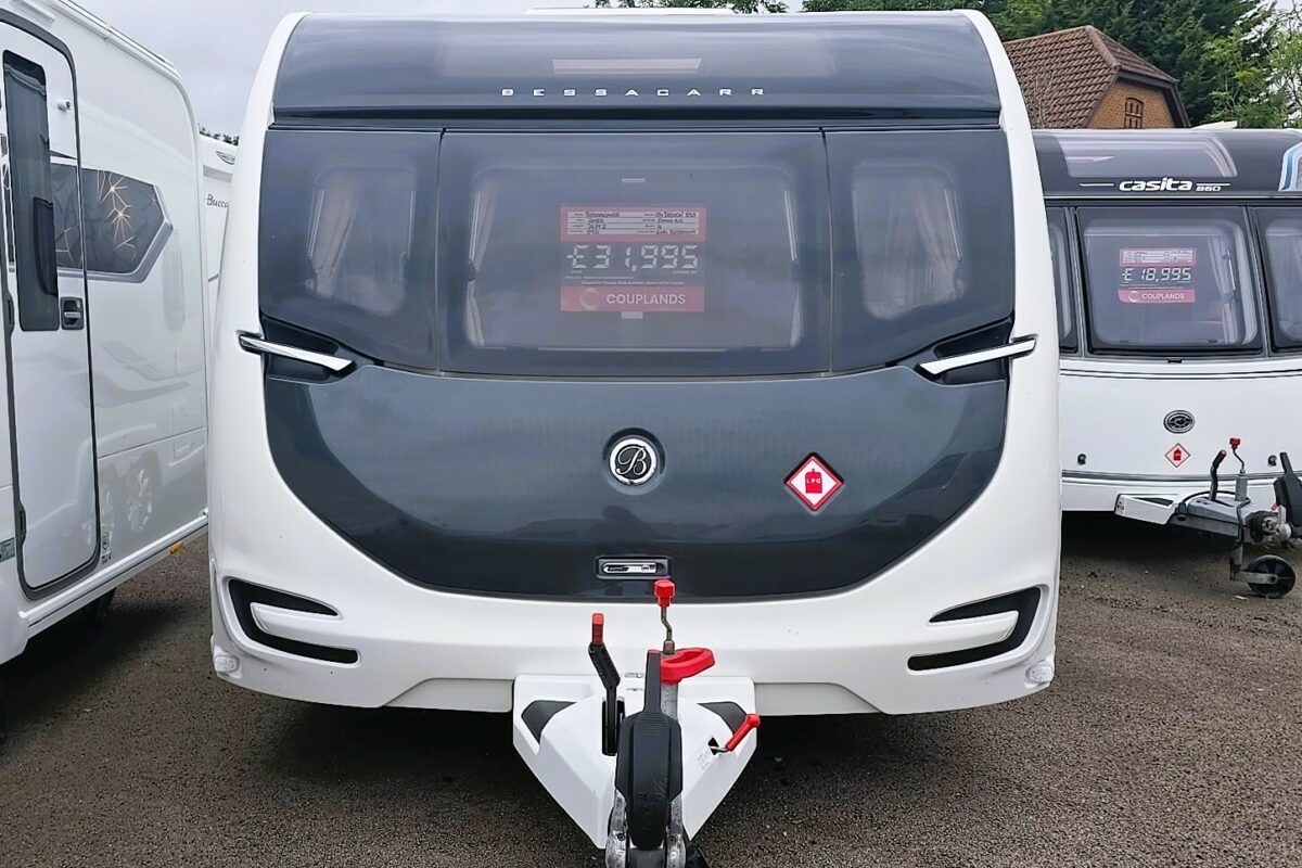 2022 BESSACARR BY DESIGN 835 FRONT
