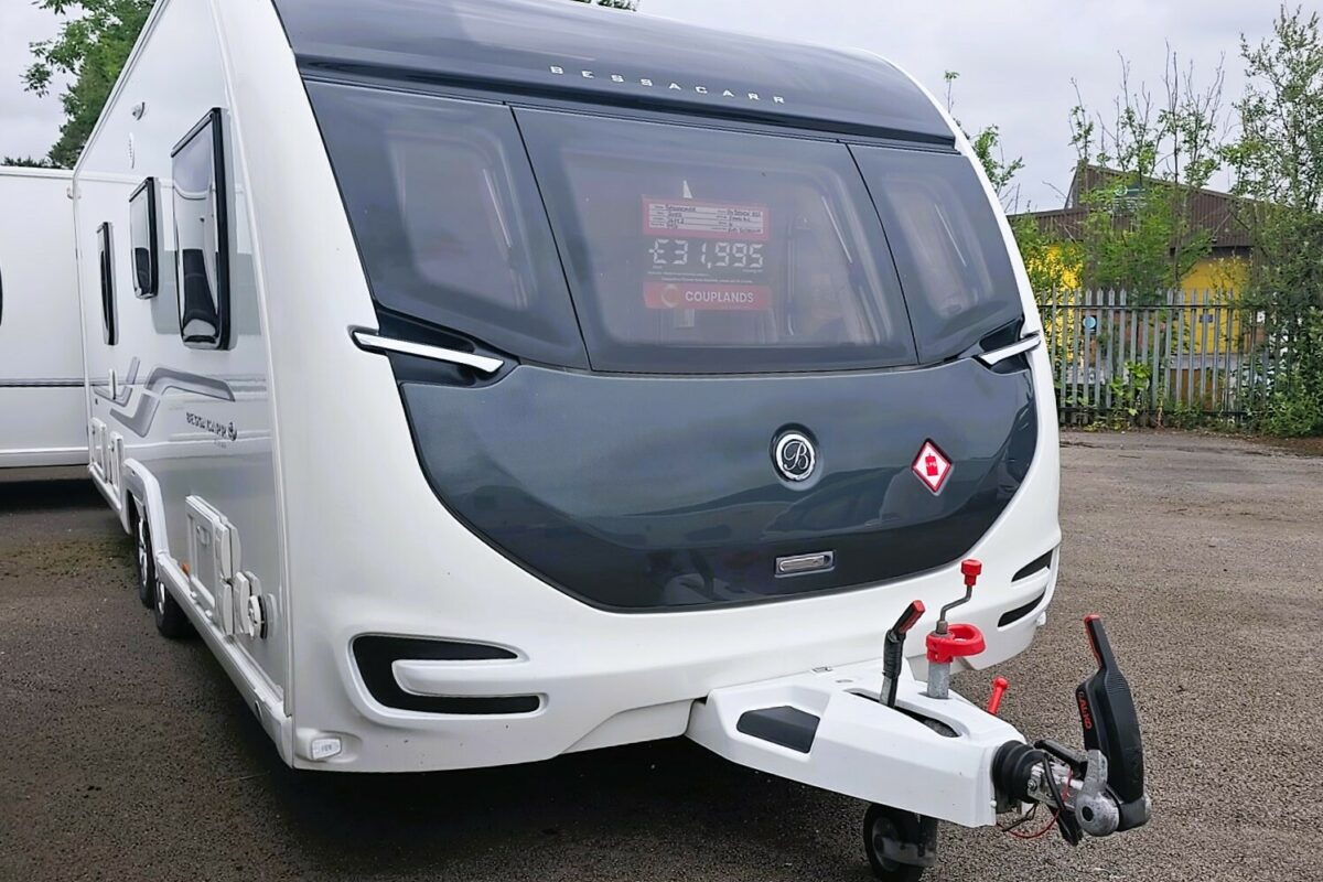 2022 BESSACARR BY DESIGN 835 FRONT O/S