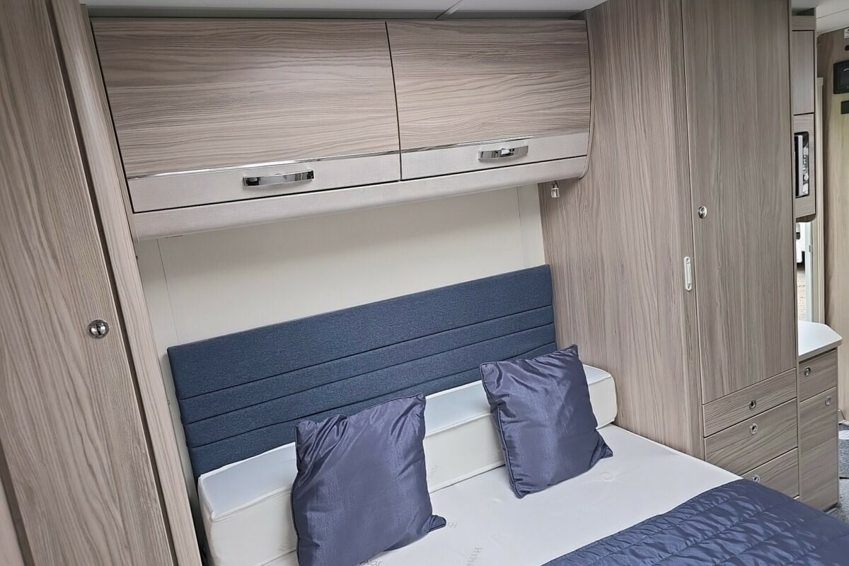 2022 ELDDIS CHATSWORTH 554 BEDROOM