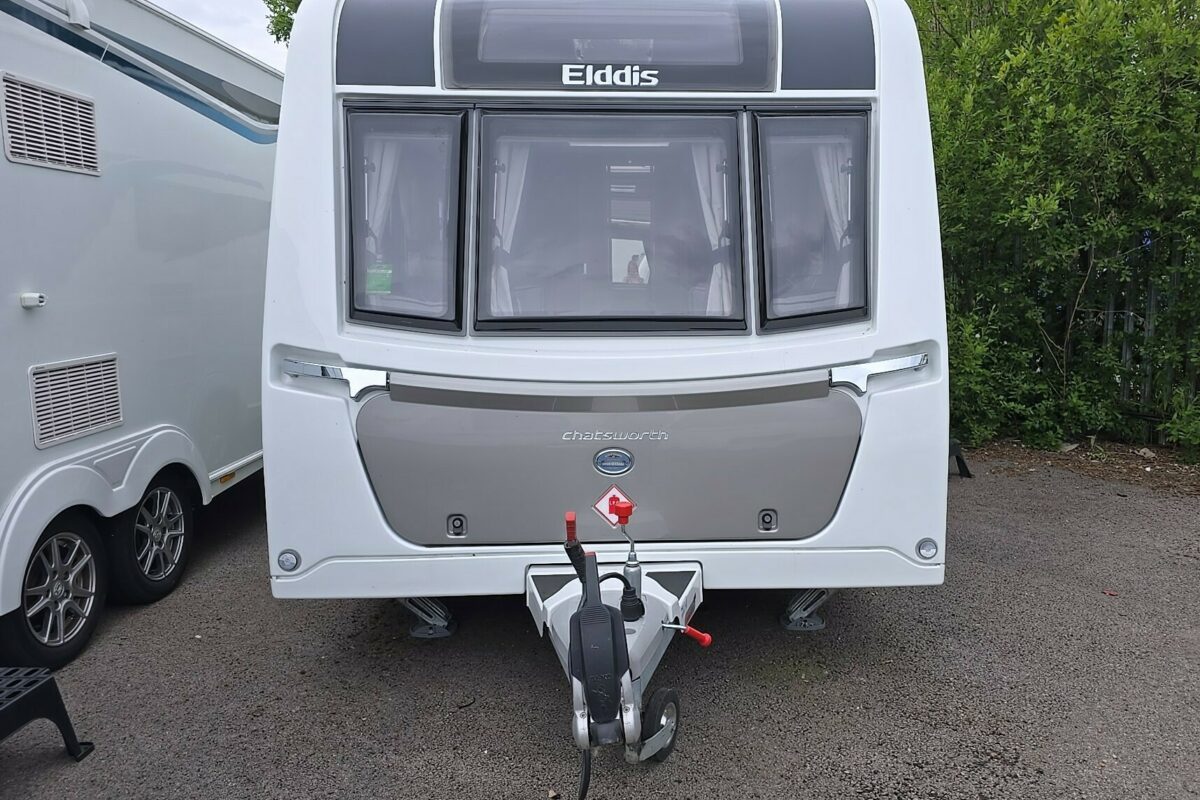 2022 ELDDIS CHATSWORTH 554 FRONT