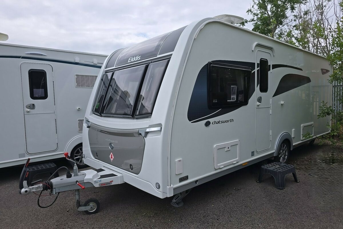 2022 ELDDIS CHATSWORTH 554 FRONT N/S