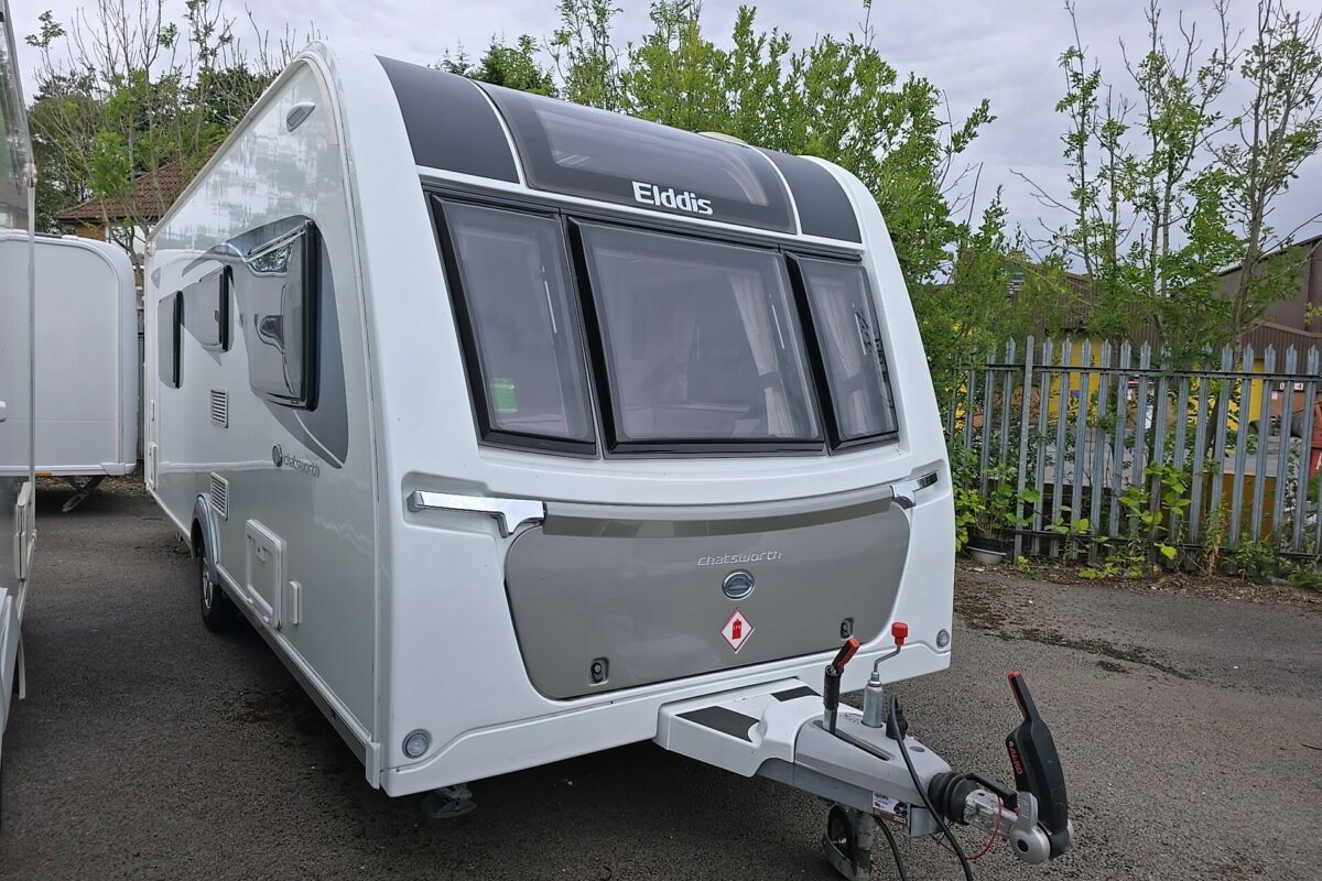 2022 ELDDIS CHATSWORTH 554 FRONT O/S