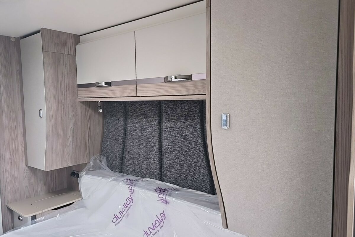 2026 SWIFT CONQUEROR 580 BEDROOM