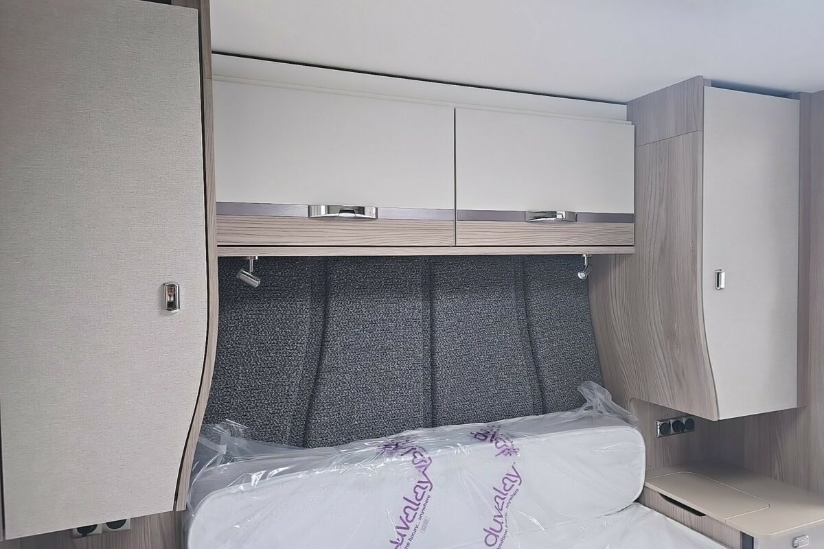 2026 SWIFT CONQUEROR 580 BEDROOM
