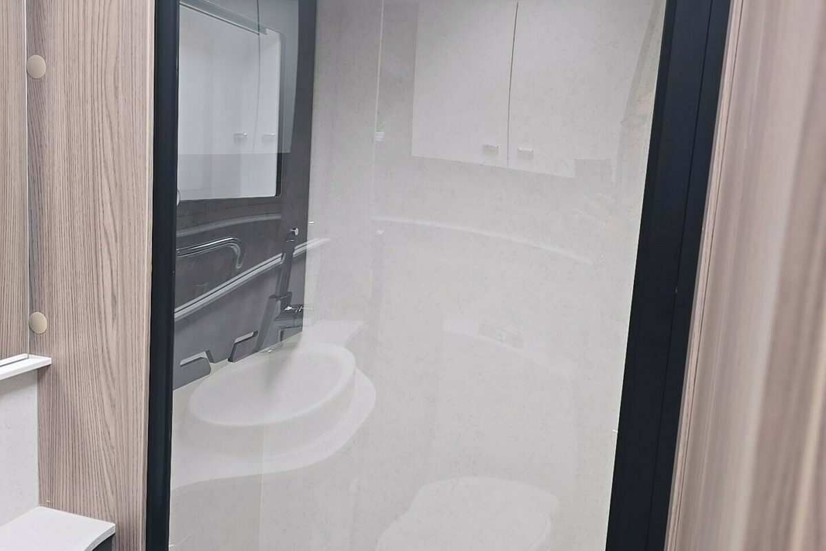 2026 SWIFT CONQUEROR 580 SHOWER