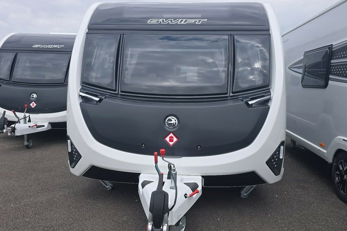 2026 CONQUEROR 560L GRANDE FRONT