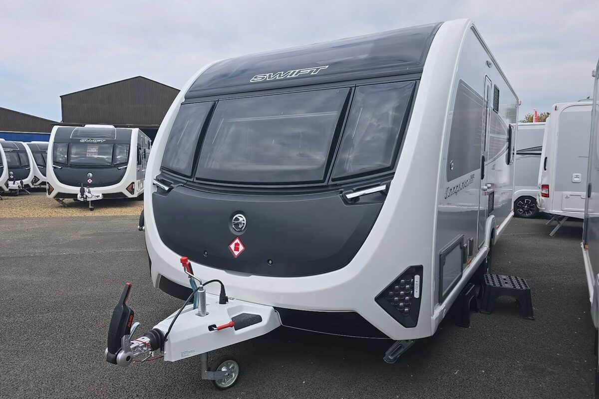 2026 CONQUEROR 560L GRANDE FRONT N/S