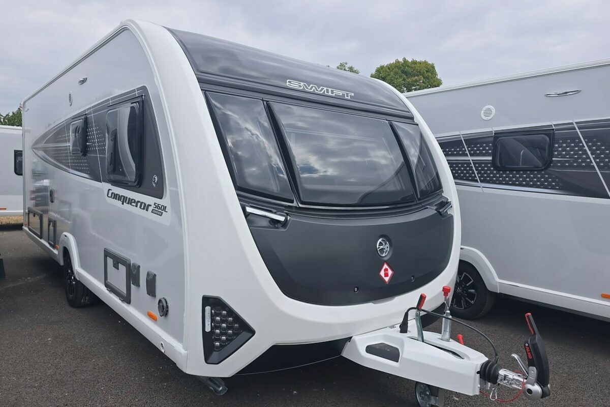 2026 CONQUEROR 560L GRANDE FRONT O/S