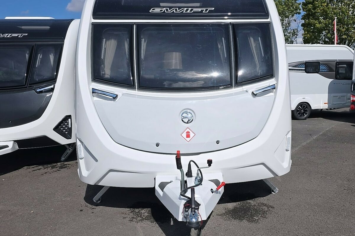 2026 SWIFT SPRITE MAJOR 4 EB FRONT