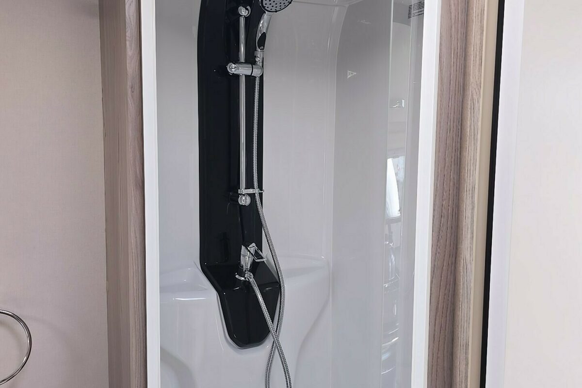 2026 SWIFT SPRITE MAJOR 4 EB SHOWER