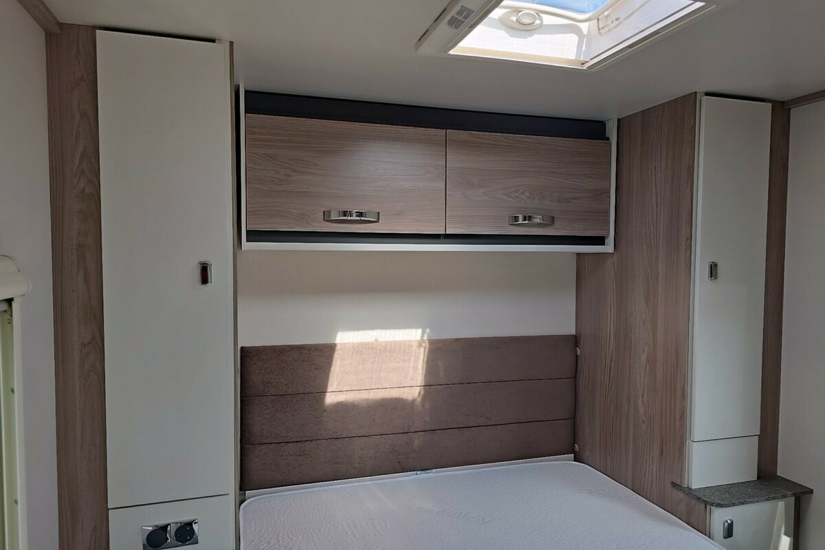 2026 SWIFT SPRITE MAJOR 4 EB BEDROOM