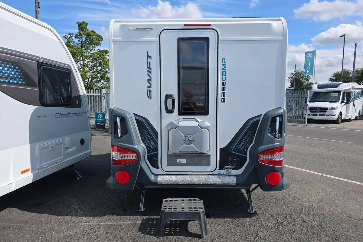 2026 SWIFT BASECAMP 2 REAR