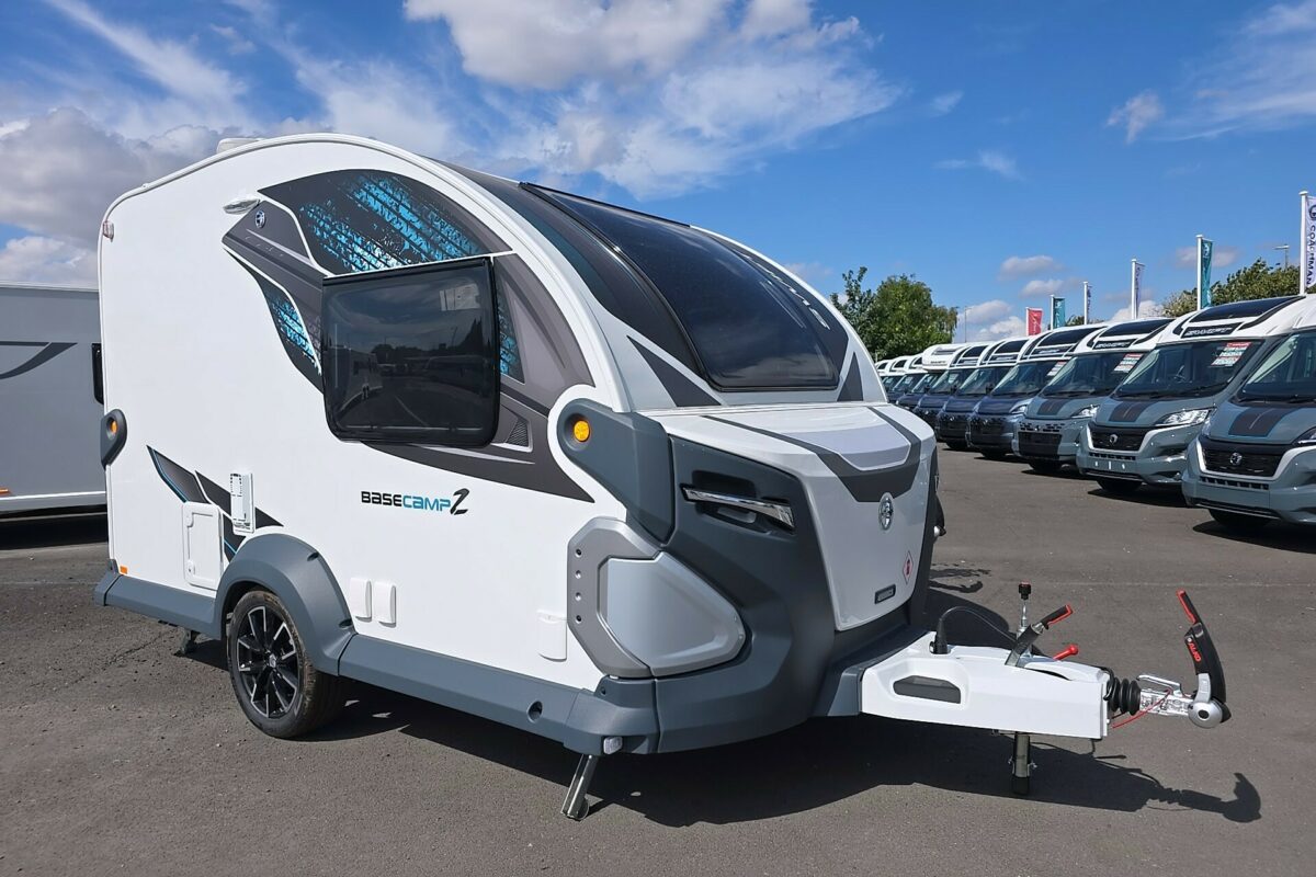 2026 SWIFT BASECAMP 2 FRONT O/S