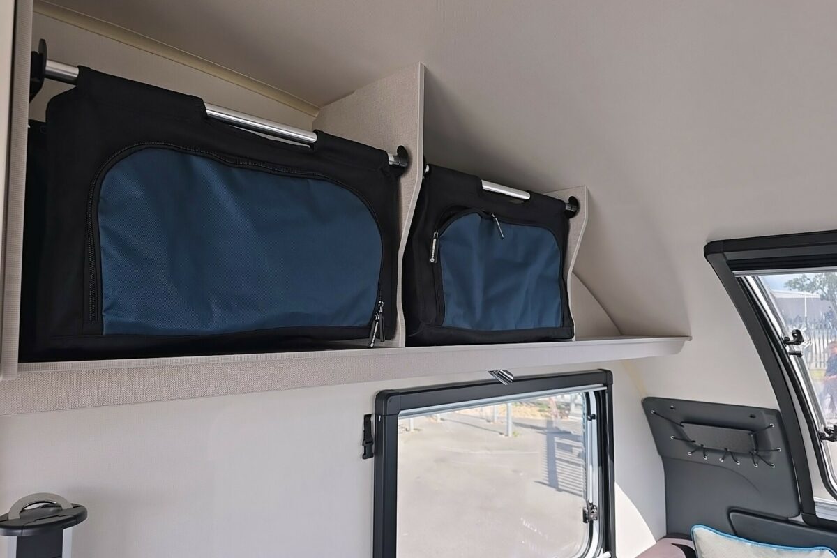 2026 SWIFT BASECAMP 2 STORAGE
