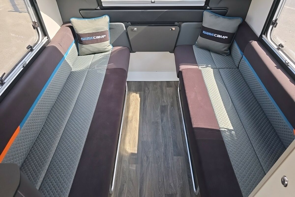 2026 SWIFT BASECAMP 2 SEATS
