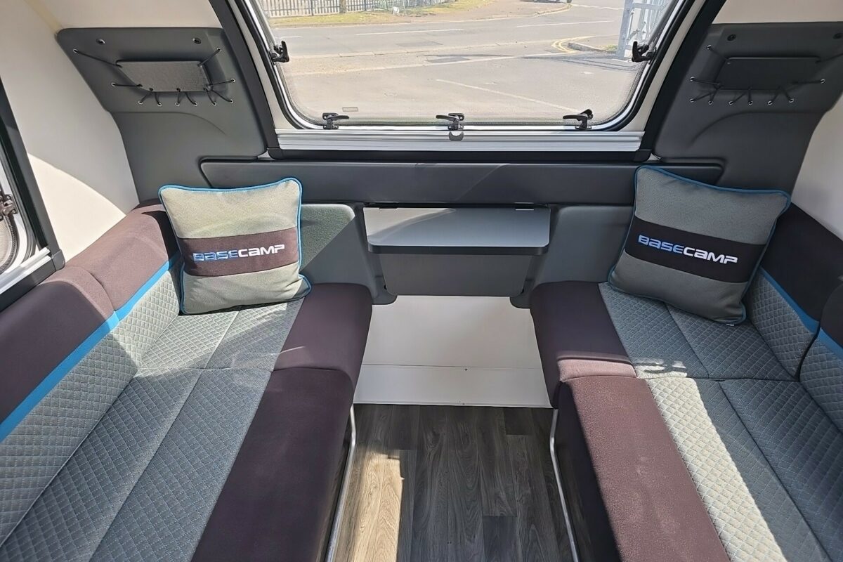 2026 SWIFT BASECAMP 2 SEATS