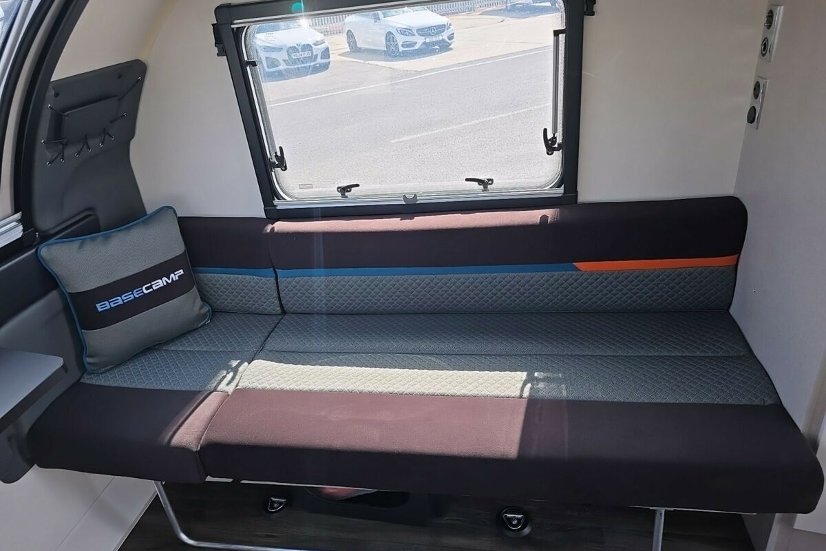 2026 SWIFT BASECAMP 2 SEAT
