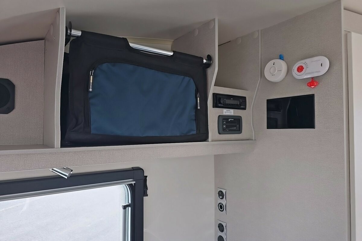 2026 SWIFT BASECAMP 2 STORAGE