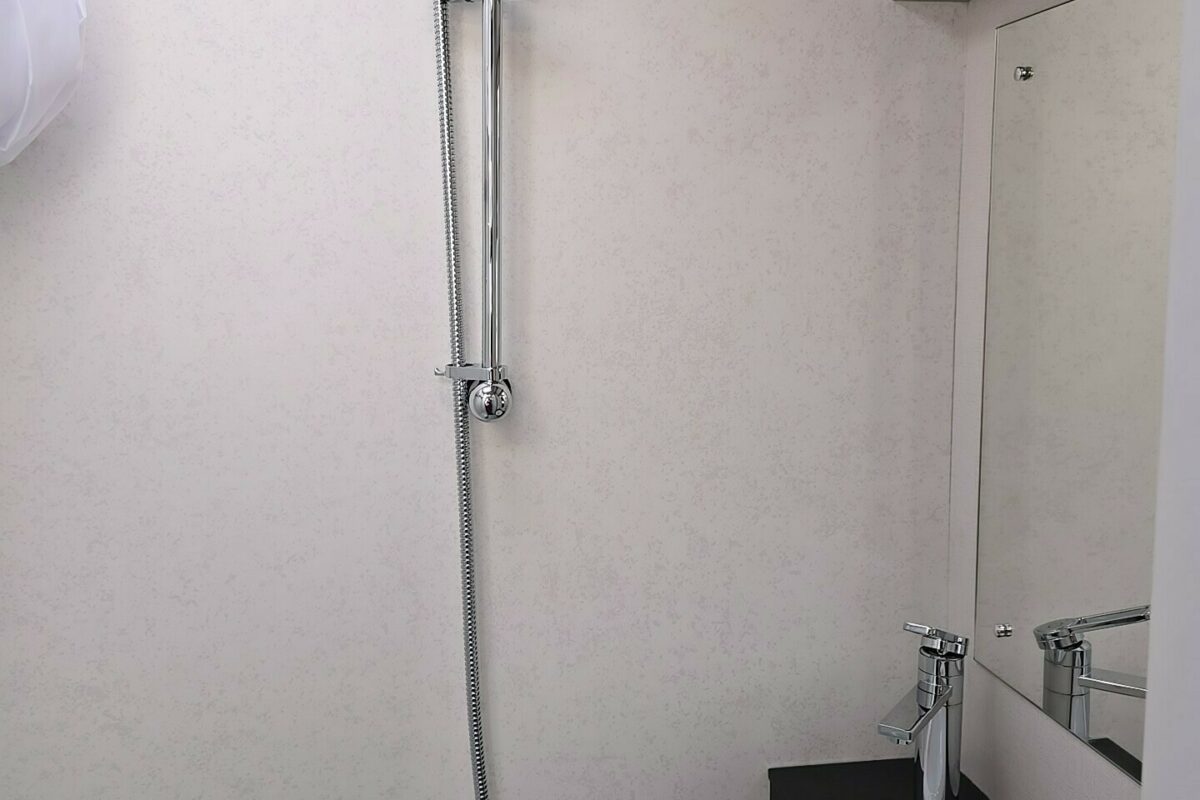 2026 SWIFT BASECAMP 2 SHOWER
