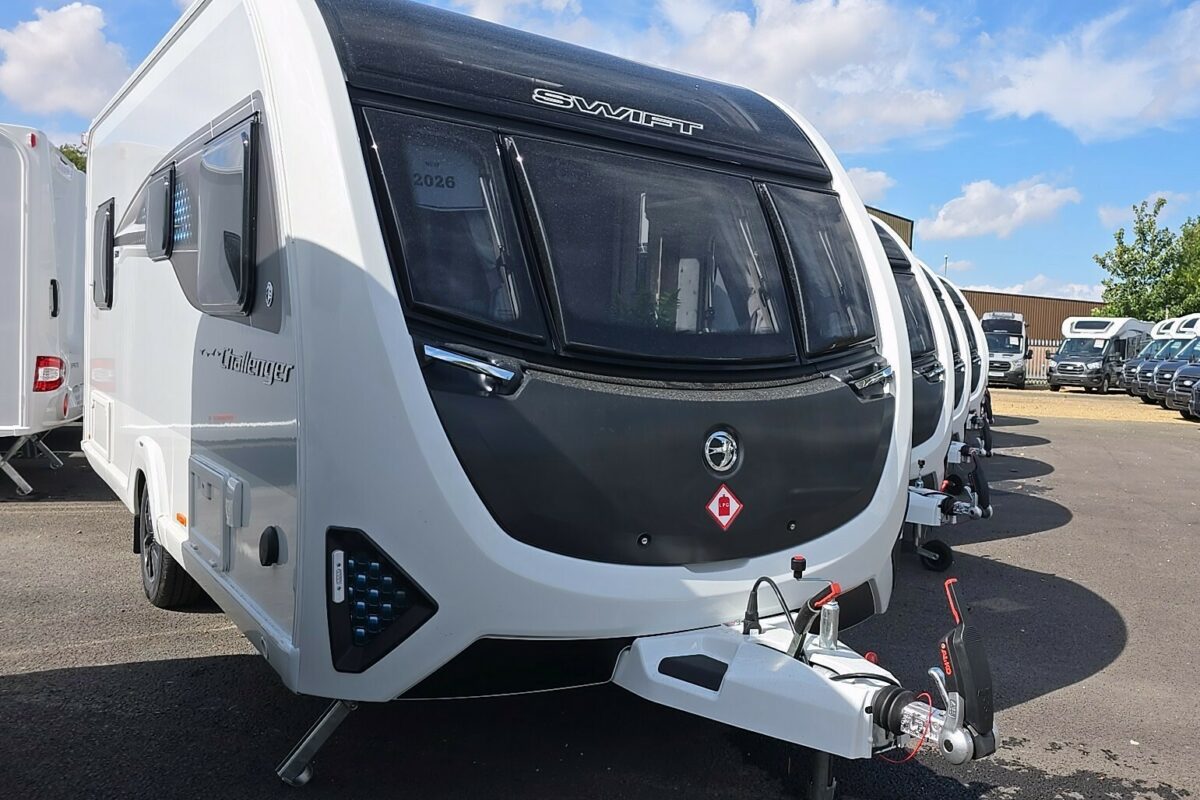 2026 SWIFT CHALLENGER 500 FRONT O/S