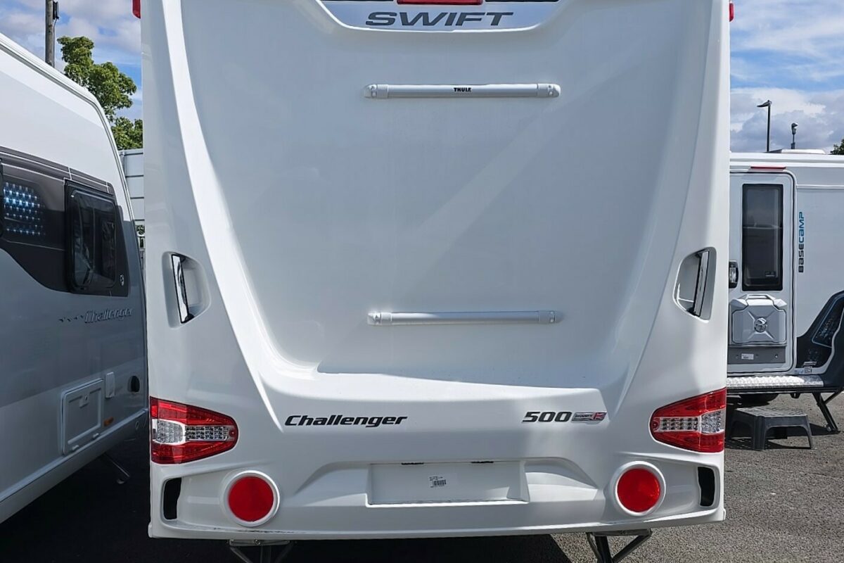 2026 SWIFT CHALLENGER 500 REAR