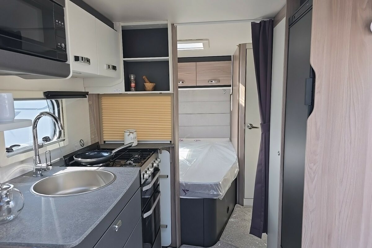 2026 SWIFT CHALLENGER 500 VIEW