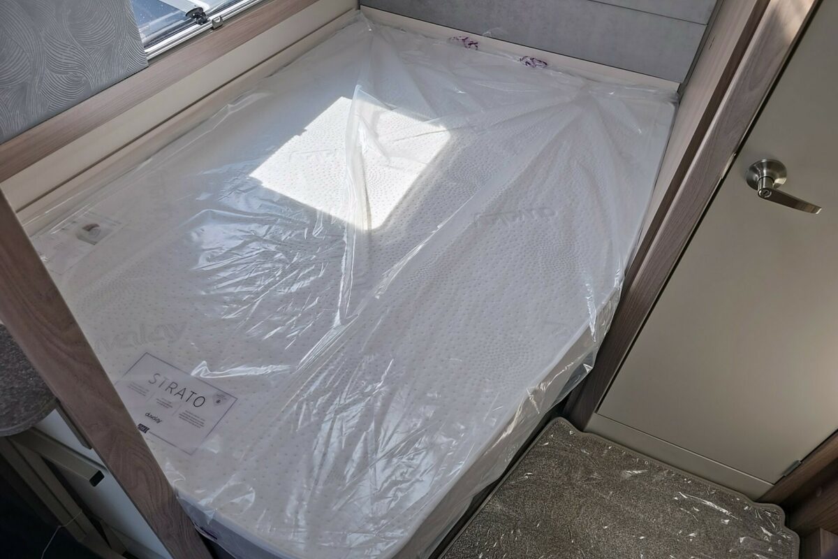 2026 SWIFT CHALLENGER 500 BED