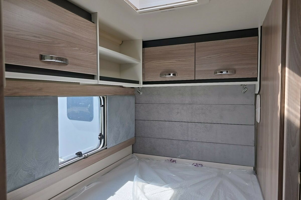 2026 SWIFT CHALLENGER 500 BEDROOM
