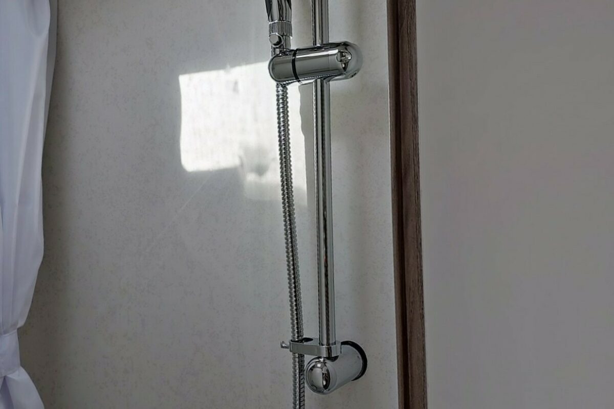 2026 SWIFT CHALLENGER 500 SHOWER
