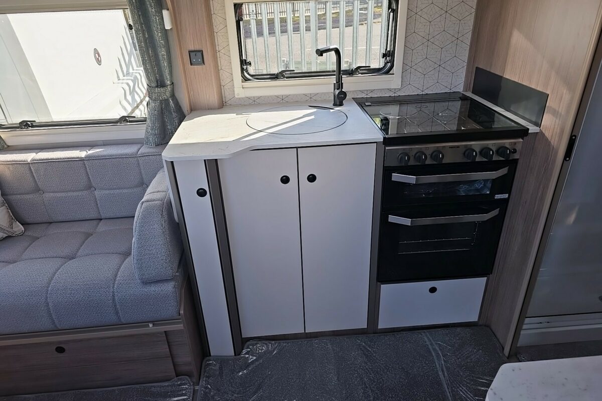 2026 COACHMAN ACADIA 545 KITCHEN