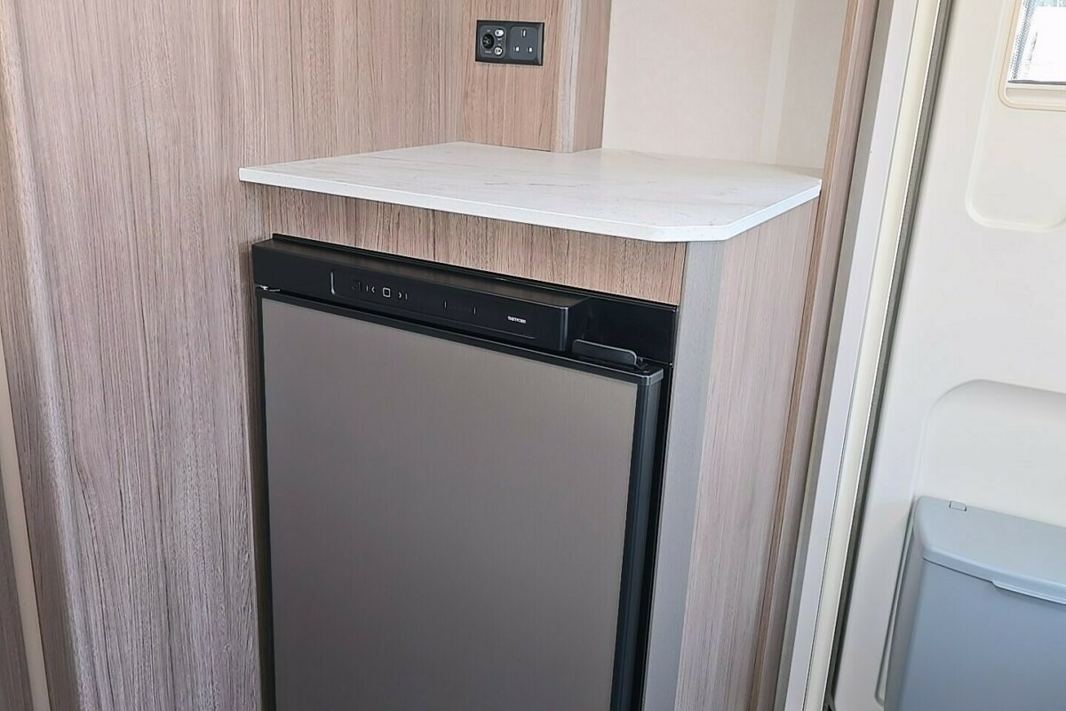 2026 COACHMAN ACADIA 545 FRIDGE