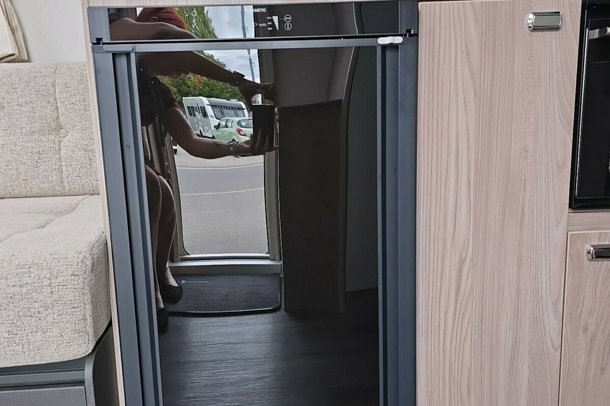 2026 SWIFT SPRITE ALPINE 4 DB FRIDGE