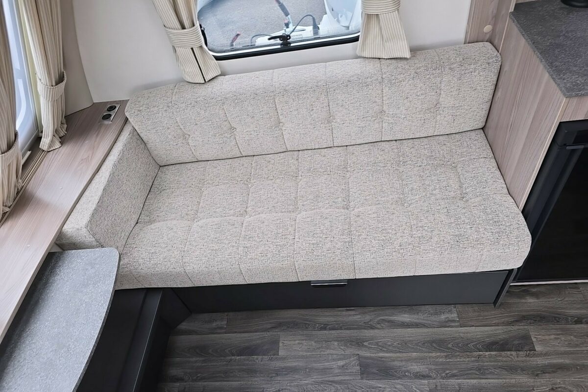 2026 SWIFT SPRITE ALPINE 4 DB SEAT