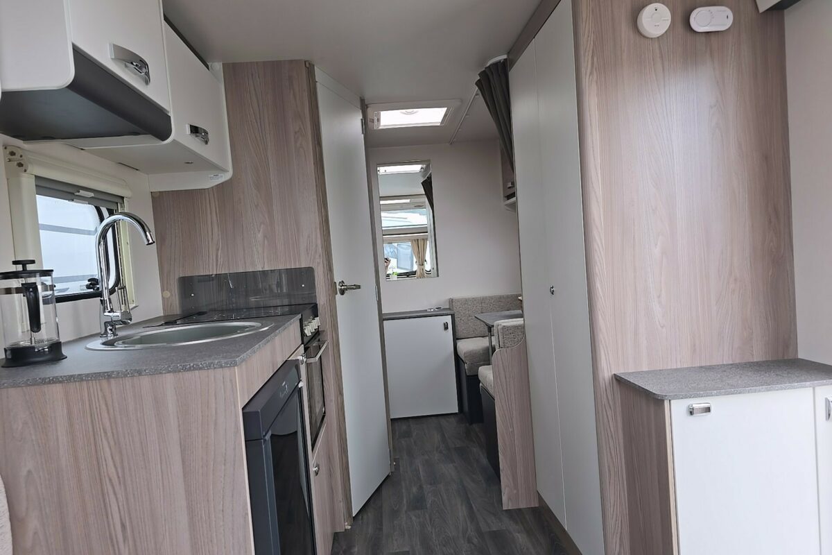 2026 SWIFT SPRITE ALPINE 4 DB VIEW