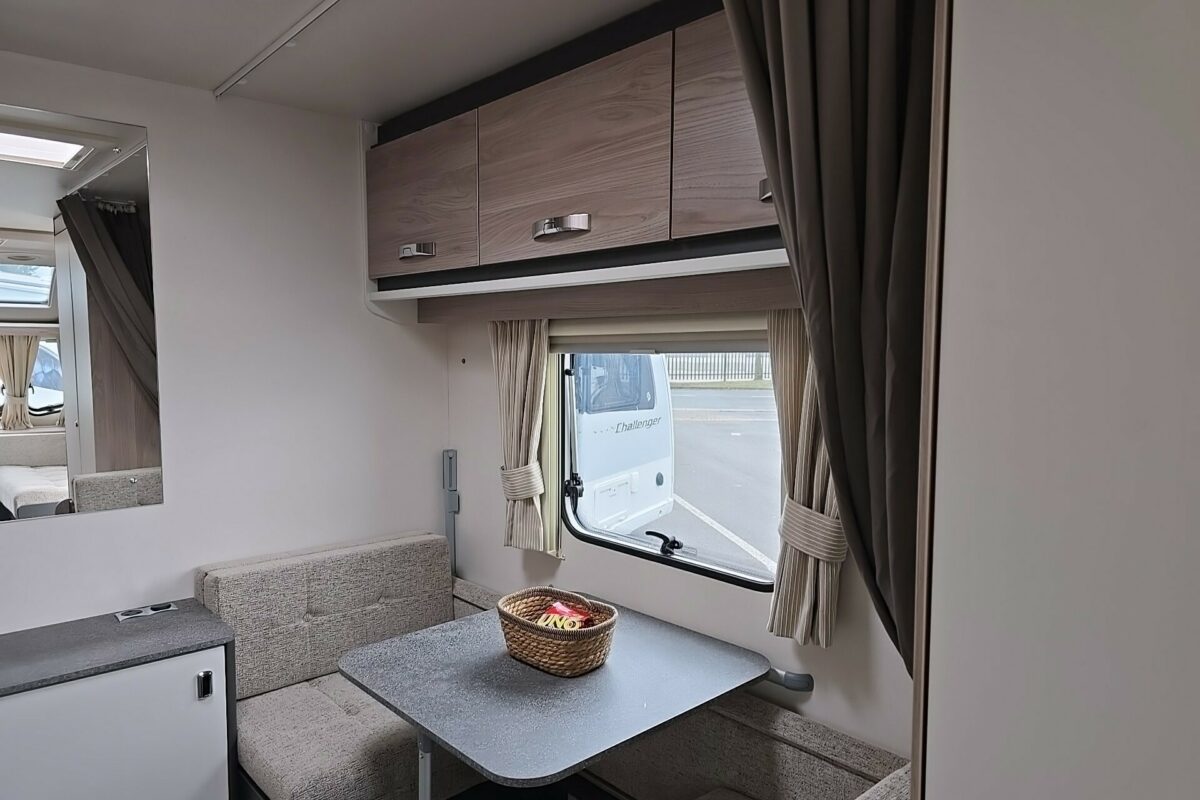 2026 SWIFT SPRITE ALPINE 4 DB VIEW