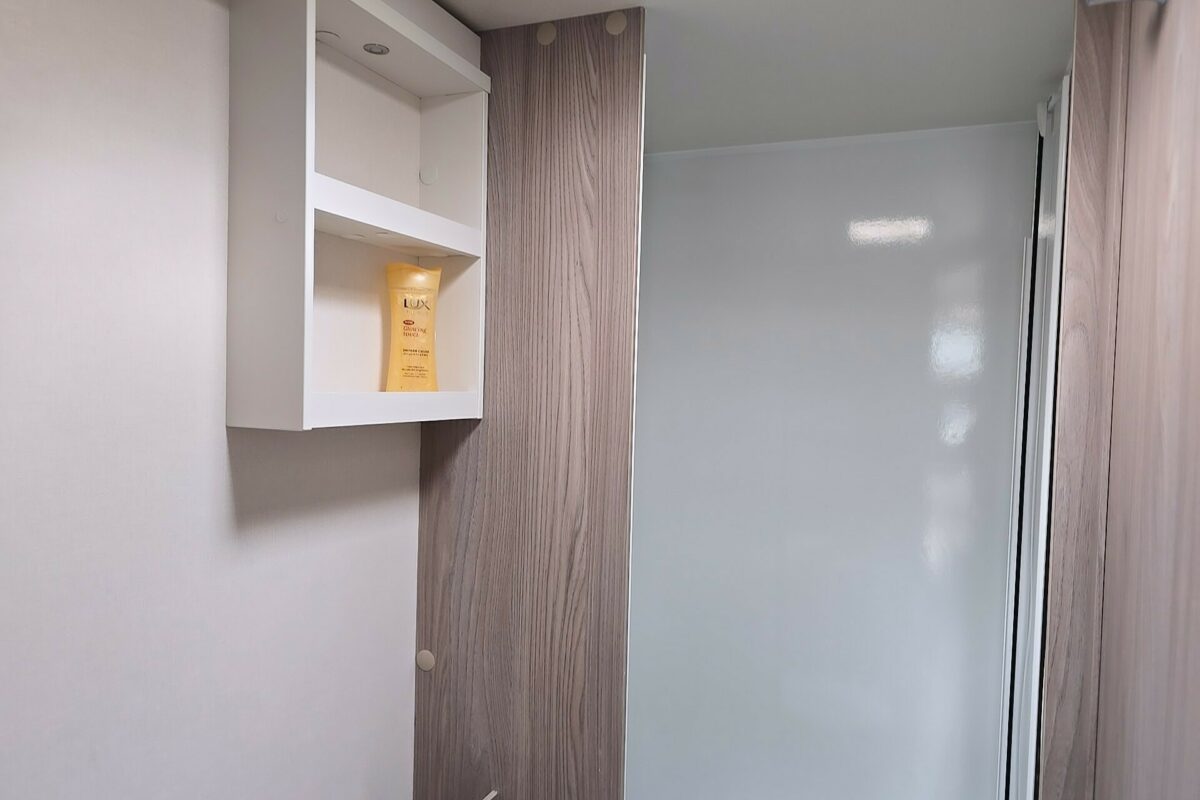 2026 SWIFT SPRITE ALPINE 4 DB SHOWER