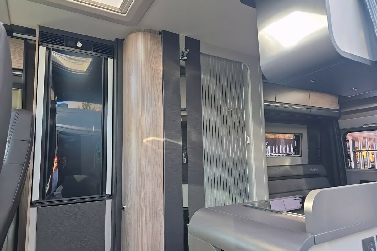 2026 SWIFT CARRERA 122