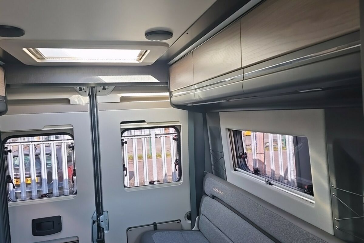 2026 SWIFT CARRERA 122