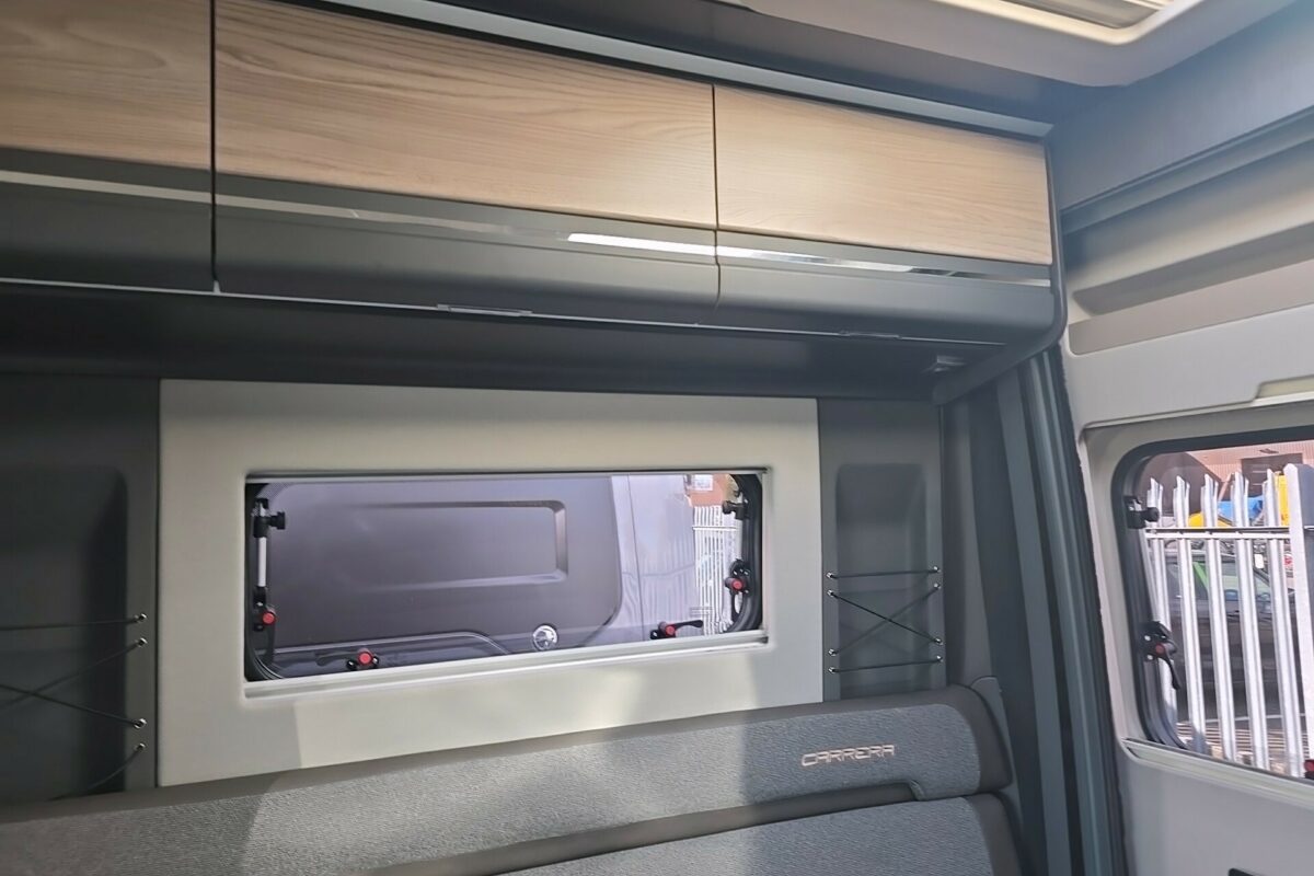 2026 SWIFT CARRERA 122