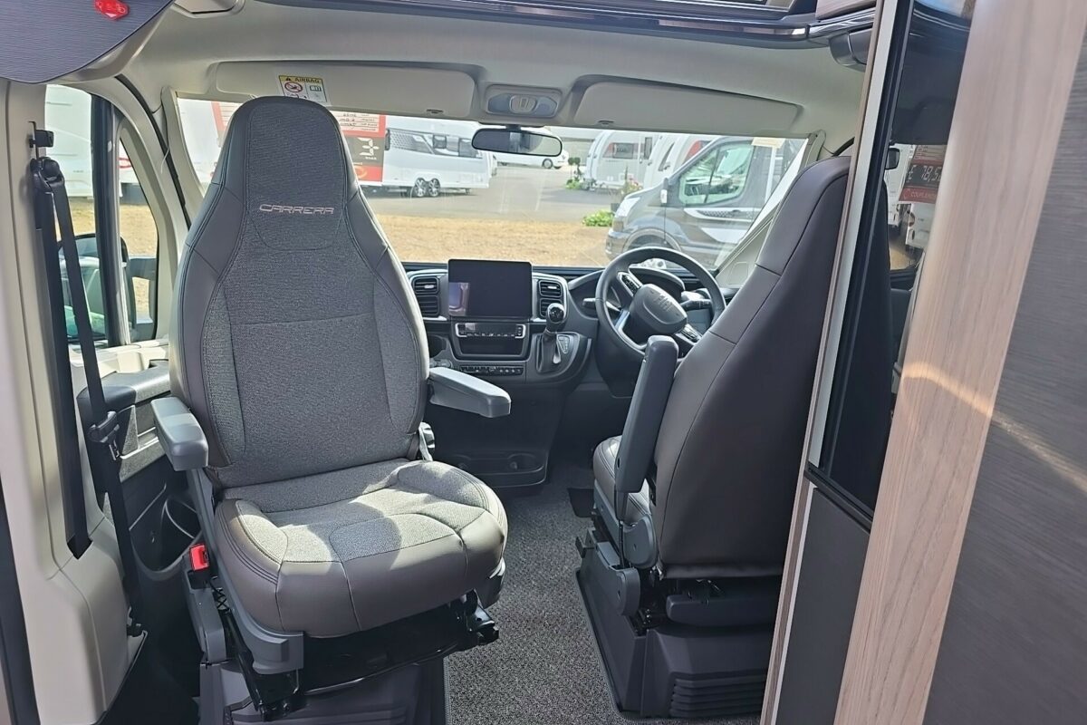 2026 SWIFT CARRERA 122