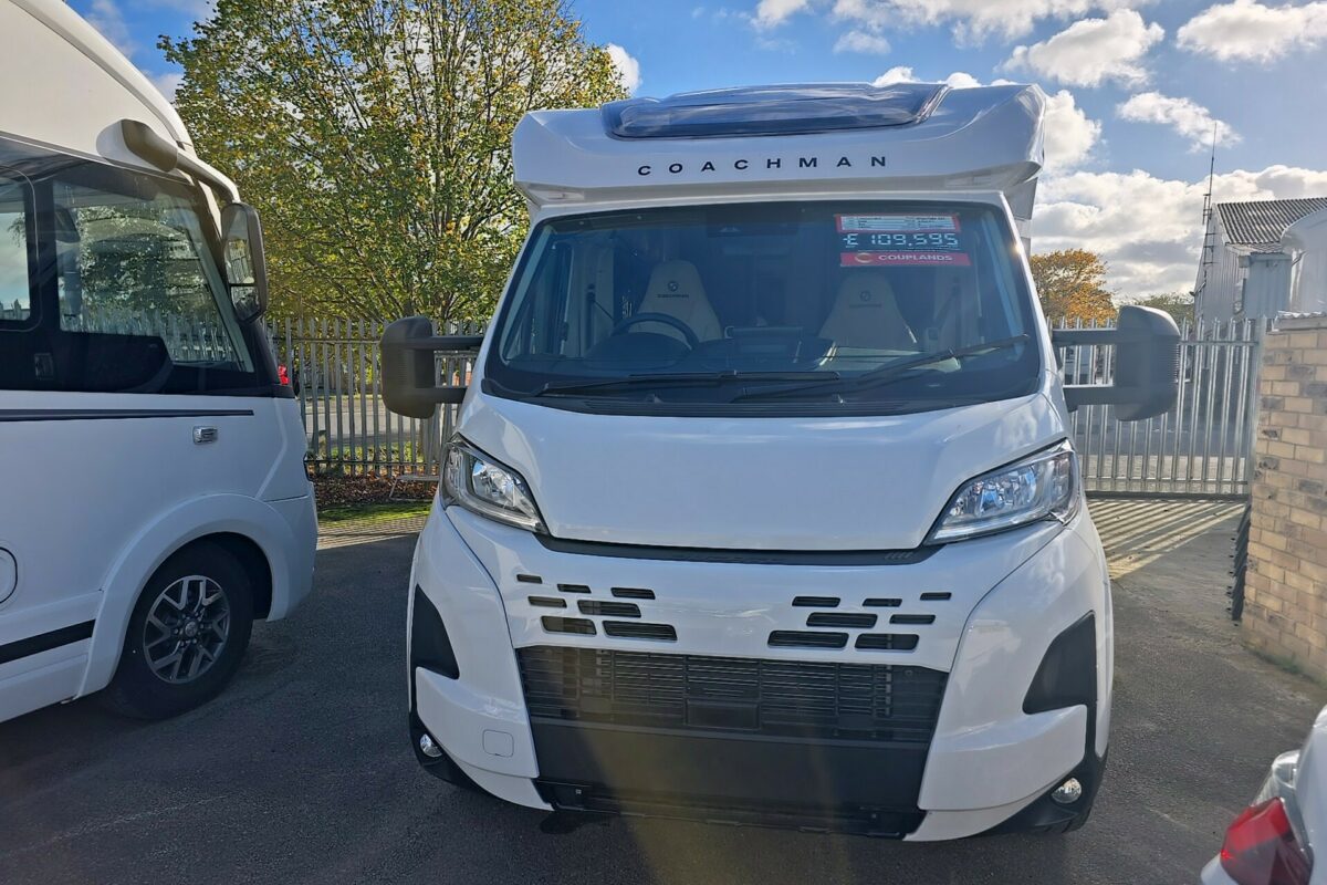 2026 AVVENTURA 565 MOTORHOME